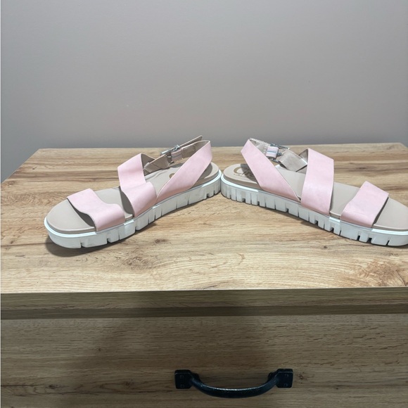 Circus by Sam Edelman Women's Narcissa Sandals pink size 11 - Picture 1 of 4